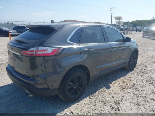 2FMPK4J9XKBC53322 Ford EDGE SEL