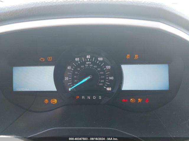 2FMPK4J9XKBC53322 Ford EDGE SEL