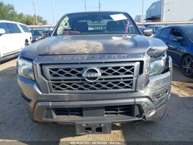 1N6ED1EK8PN663319 Nissan Frontier Sv 4x4