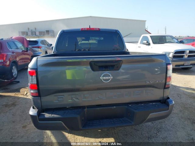 1N6ED1EK8PN663319 Nissan Frontier Sv 4x4