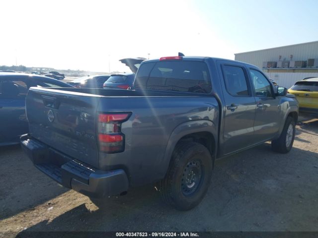 1N6ED1EK8PN663319 Nissan Frontier Sv 4x4