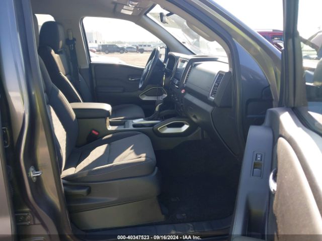 1N6ED1EK8PN663319 Nissan Frontier Sv 4x4