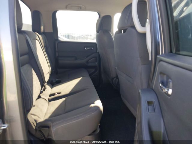 1N6ED1EK8PN663319 Nissan Frontier Sv 4x4