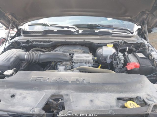 1C6SRFFT5PN691730 RAM 1500 Lone Star  4x4 5'7 Box