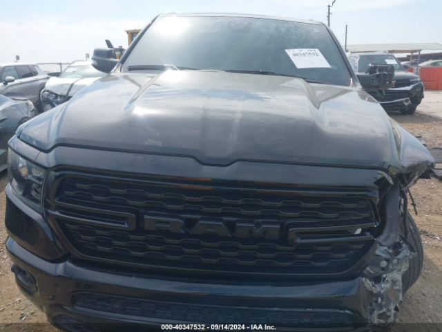 1C6SRFFT5PN691730 RAM 1500 Lone Star  4x4 5'7 Box