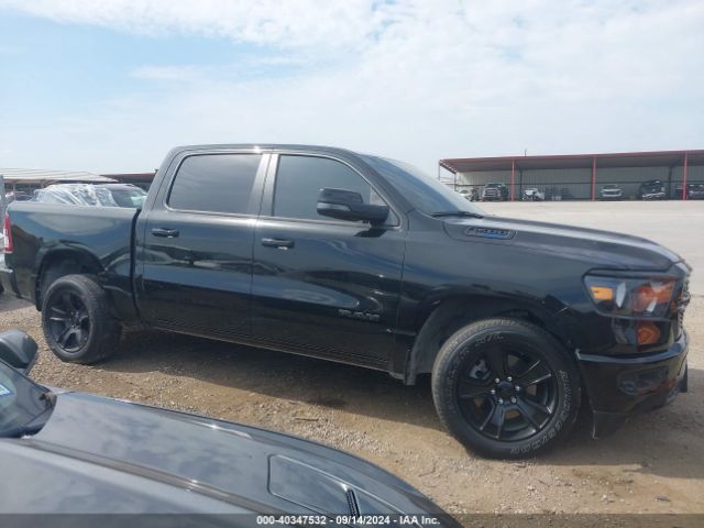 1C6SRFFT5PN691730 RAM 1500 Lone Star  4x4 5'7 Box