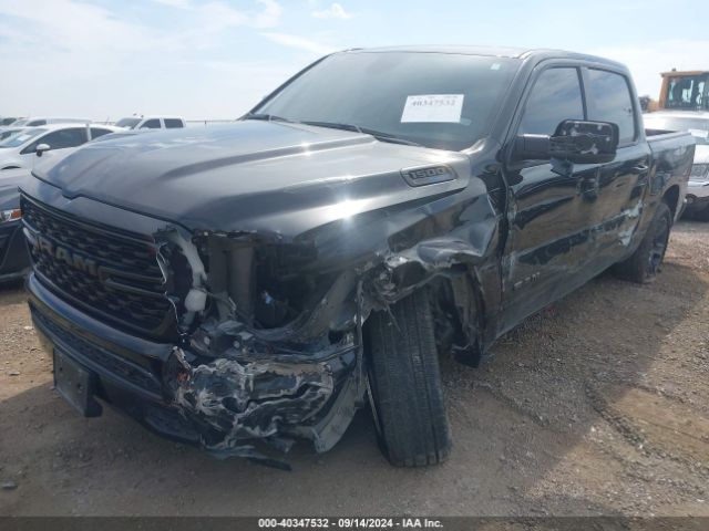 1C6SRFFT5PN691730 RAM 1500 Lone Star  4x4 5'7 Box