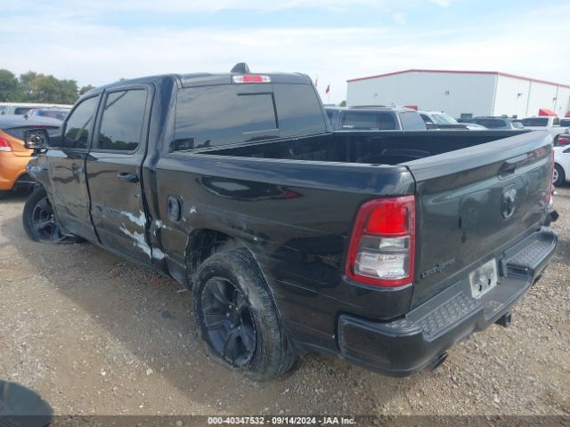 1C6SRFFT5PN691730 RAM 1500 Lone Star  4x4 5'7 Box