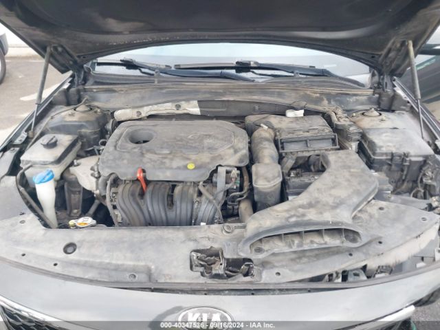 5XXGT4L34GG016780 KIA Optima Lx