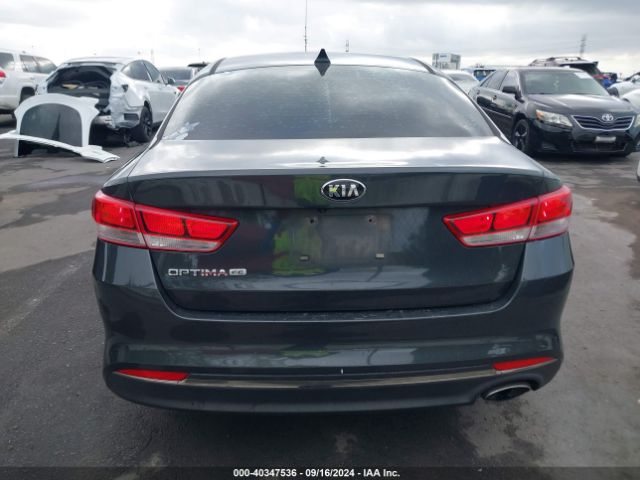 5XXGT4L34GG016780 KIA Optima Lx