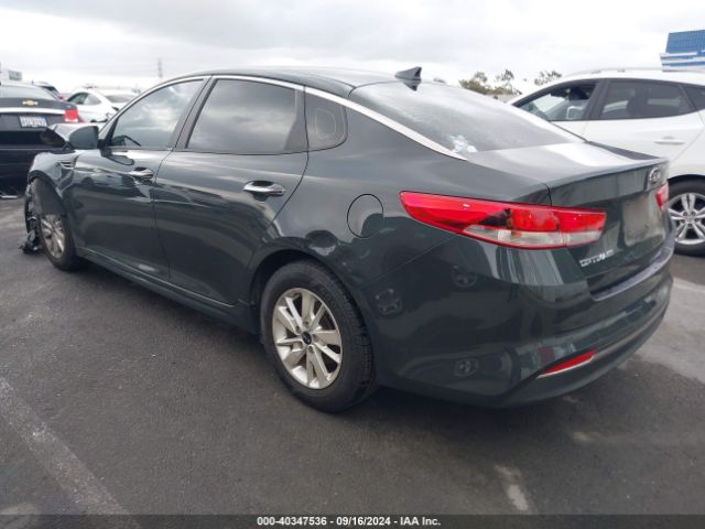 5XXGT4L34GG016780 KIA Optima Lx