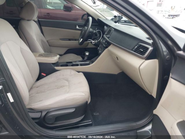 5XXGT4L34GG016780 KIA Optima Lx