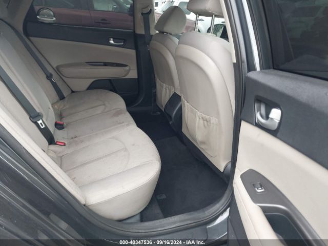 5XXGT4L34GG016780 KIA Optima Lx