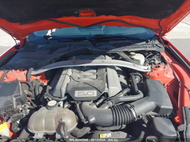 1FATP8FF1G5296359 Ford Mustang Gt Premium