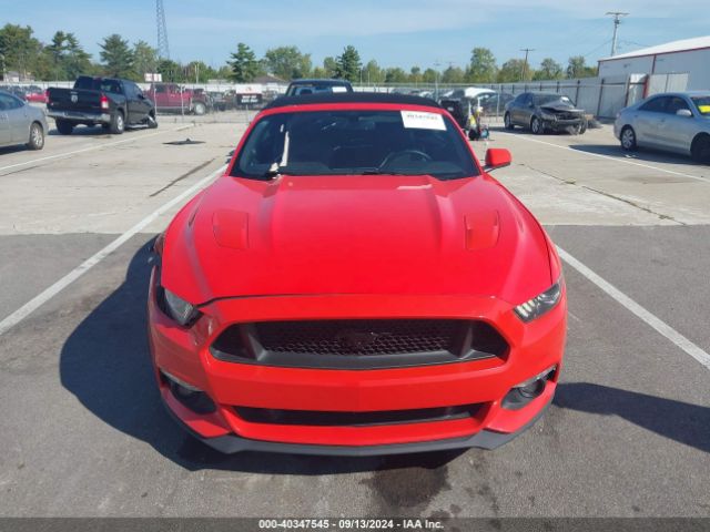 1FATP8FF1G5296359 Ford Mustang Gt Premium