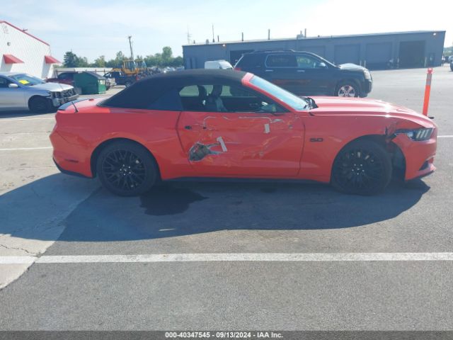 1FATP8FF1G5296359 Ford Mustang Gt Premium