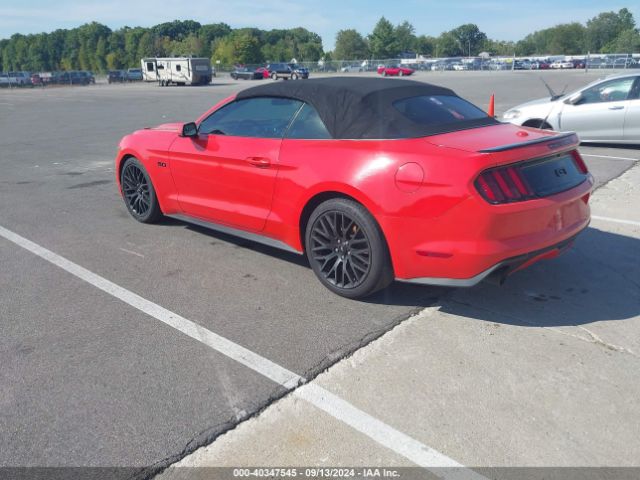 1FATP8FF1G5296359 Ford Mustang Gt Premium