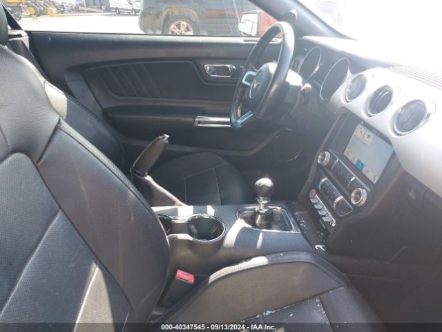 1FATP8FF1G5296359 Ford Mustang Gt Premium