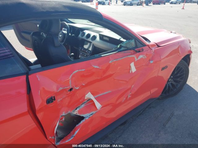 1FATP8FF1G5296359 Ford Mustang Gt Premium
