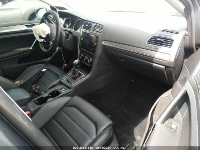 3VWH17AU0JM755235 Volkswagen Golf Alltrack Tsi S/tsi Se/tsi Sel