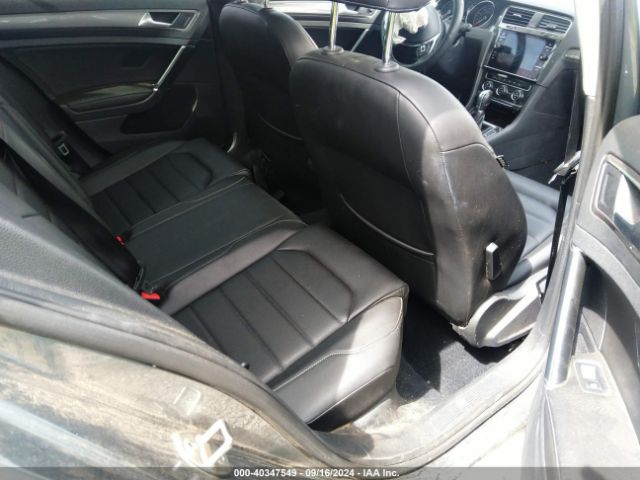 3VWH17AU0JM755235 Volkswagen Golf Alltrack Tsi S/tsi Se/tsi Sel