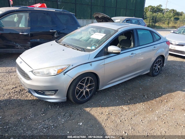 Ford FOCUS SE 2016 1FADP3F25GL287468 Image 2