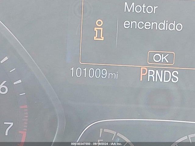 Ford FOCUS SE 2016 1FADP3F25GL287468 Image 7
