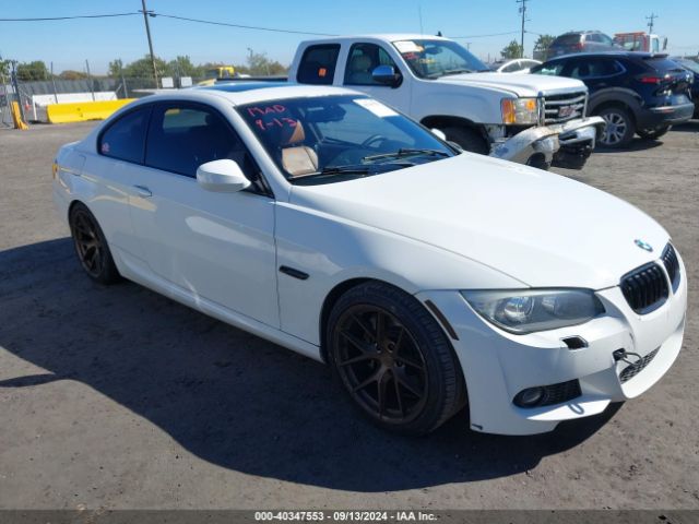 2013 BMW 335I WBAKG7C50DJ437689