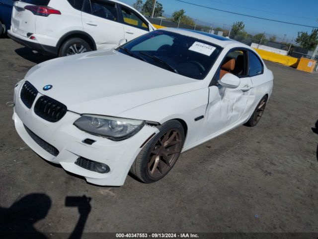 2013 BMW 335I WBAKG7C50DJ437689 Photo 1