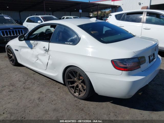 2013 BMW 335I WBAKG7C50DJ437689 Photo 2