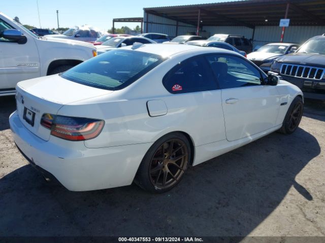 2013 BMW 335I WBAKG7C50DJ437689 Photo 3