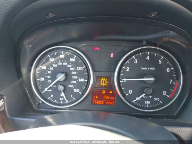 2013 BMW 335I WBAKG7C50DJ437689 Photo 6