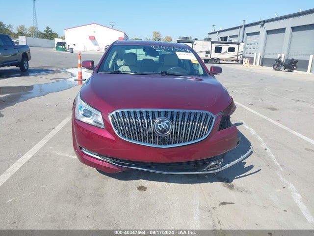 Buick Lacrosse Premium I 2016 1G4GD5G38GF253733 Image 13
