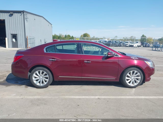 Buick Lacrosse Premium I 2016 1G4GD5G38GF253733 Image 14