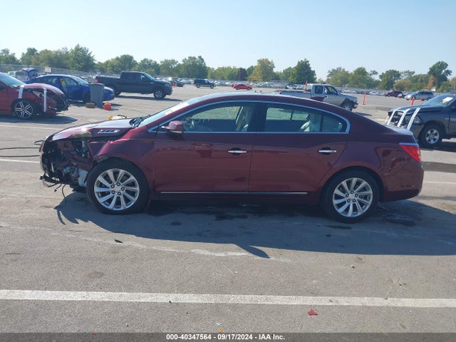 Buick Lacrosse Premium I 2016 1G4GD5G38GF253733 Image 15