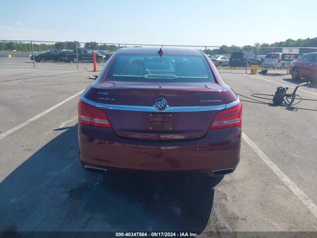 Buick Lacrosse Premium I 2016 1G4GD5G38GF253733 Image 17
