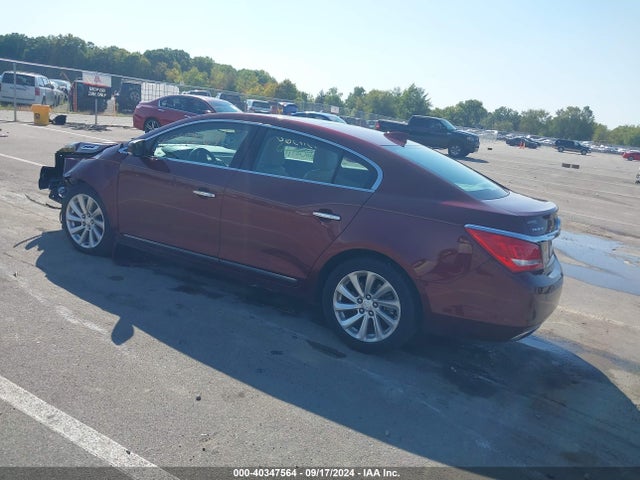 Buick Lacrosse Premium I 2016 1G4GD5G38GF253733 Image 3