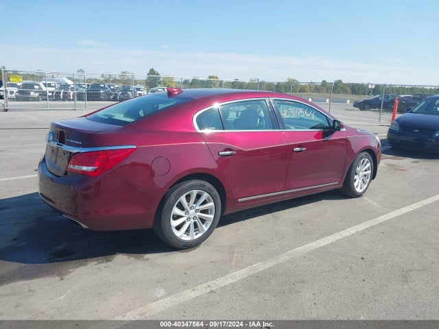 Buick Lacrosse Premium I 2016 1G4GD5G38GF253733 Image 4