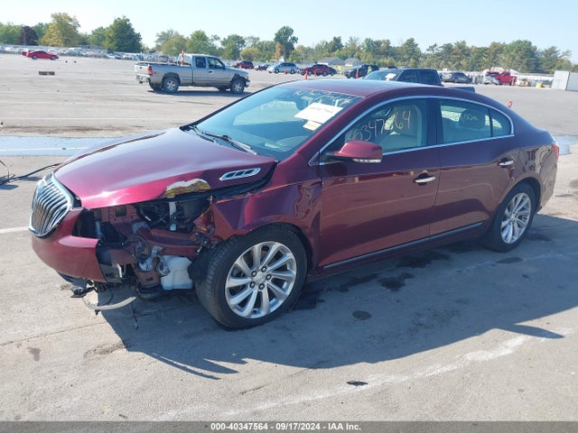 Buick Lacrosse Premium I 2016 1G4GD5G38GF253733 Image 6