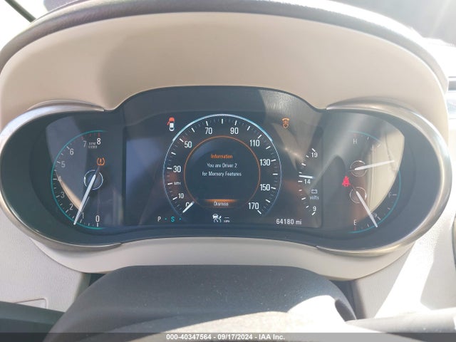 Buick Lacrosse Premium I 2016 1G4GD5G38GF253733 Image 7
