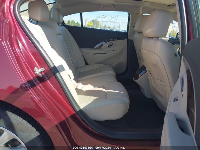 Buick Lacrosse Premium I 2016 1G4GD5G38GF253733 Image 8