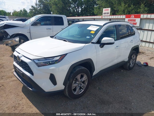 Toyota Rav4 Xle 2022 2T3W1RFV0NW206310 Image 2