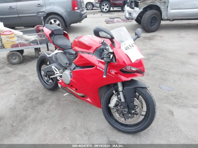 2018 DUCATI SUPERBIKE ZDM14B1W4JB007101