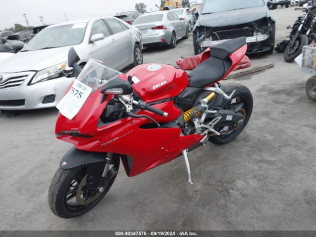 2018 DUCATI SUPERBIKE ZDM14B1W4JB007101 Photo 1
