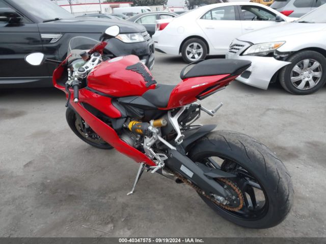 2018 DUCATI SUPERBIKE ZDM14B1W4JB007101 Photo 2