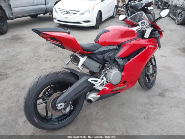 2018 DUCATI SUPERBIKE ZDM14B1W4JB007101 Photo 3