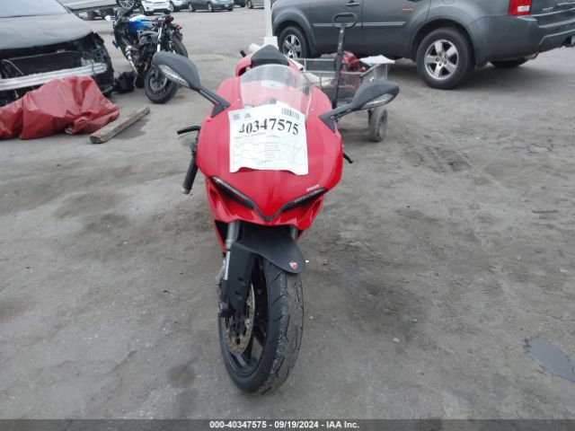 2018 DUCATI SUPERBIKE ZDM14B1W4JB007101 Photo 4