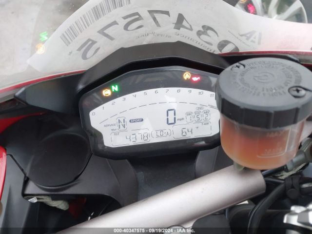 2018 DUCATI SUPERBIKE ZDM14B1W4JB007101 Photo 6