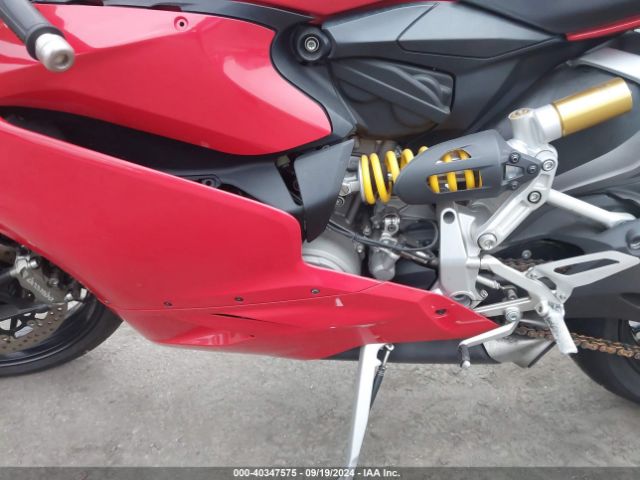 2018 DUCATI SUPERBIKE ZDM14B1W4JB007101 Photo 8
