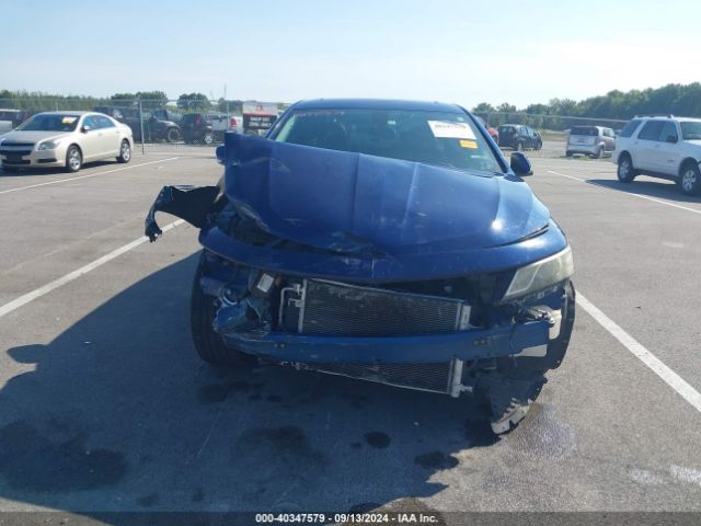 1G1115SL3EU166835 Chevrolet IMPALA 1LT